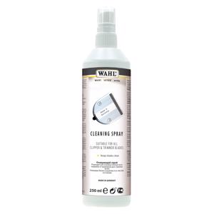 250 ml. cleaning spray til klippere fra Wahl